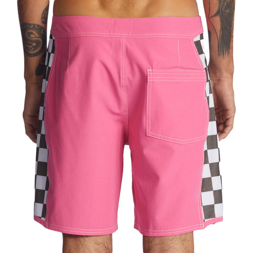 Quiksilver Short de bain Rose Homme Quiksilver Original Arch 18