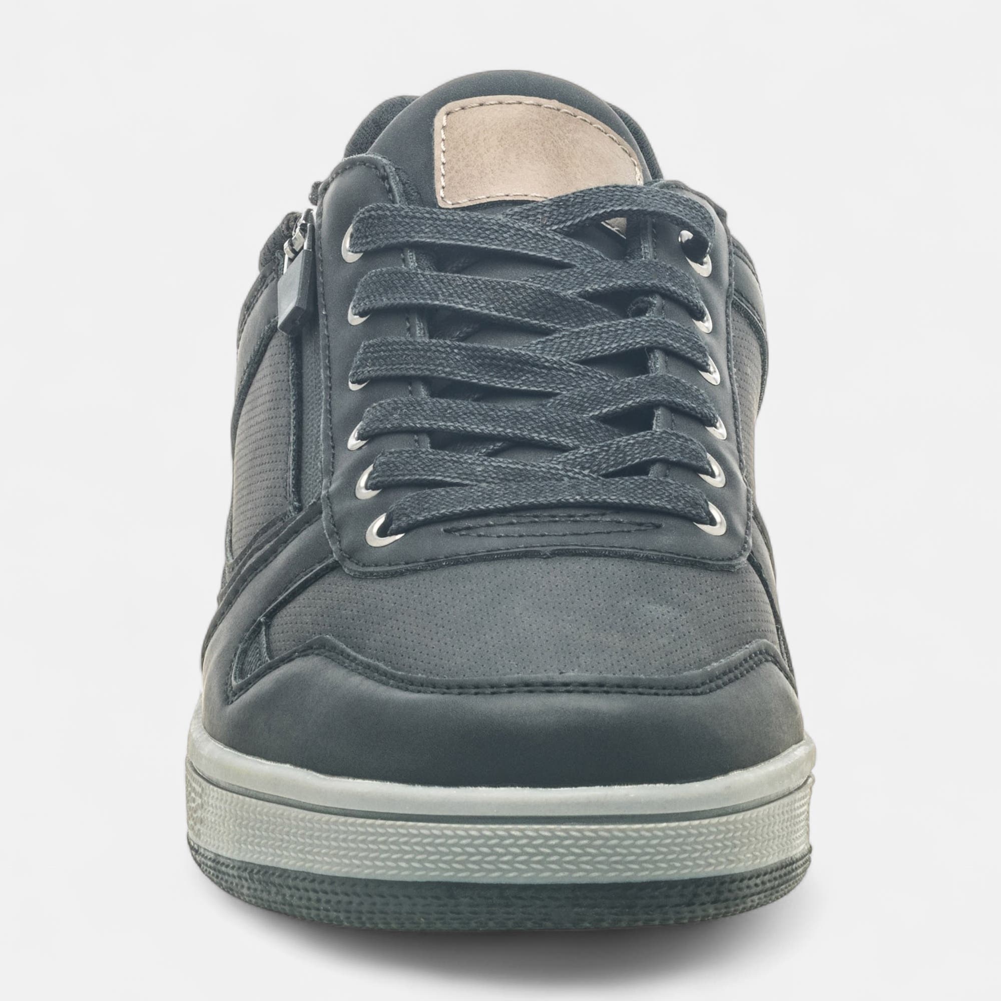 Baskets basses Homme noir