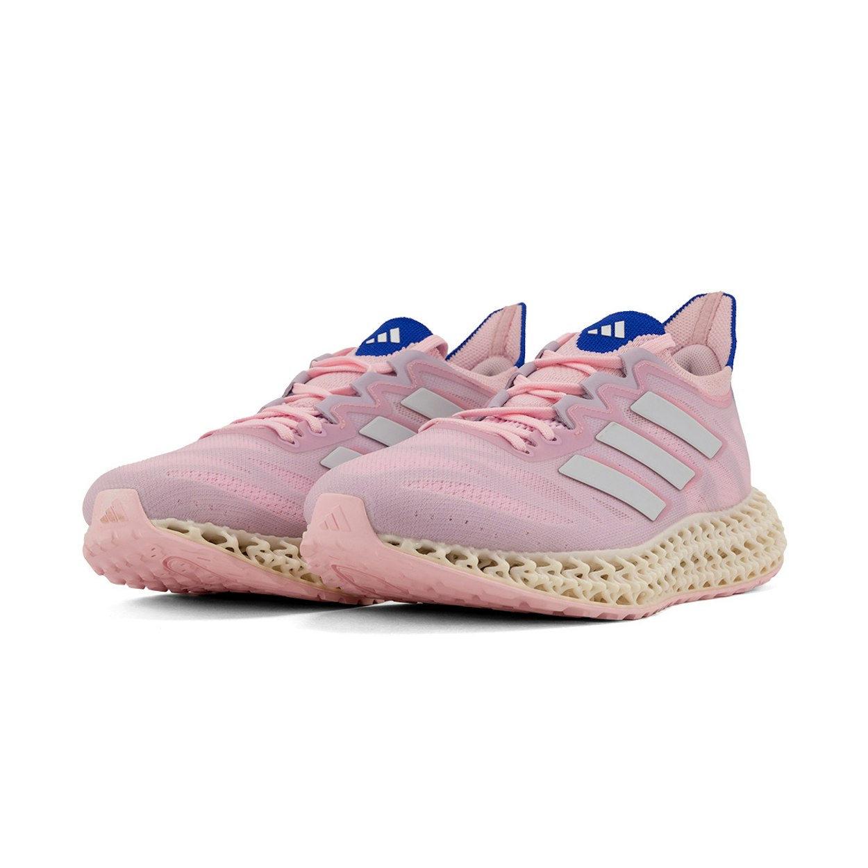 adidas 4DFWD 3 Dames Roze