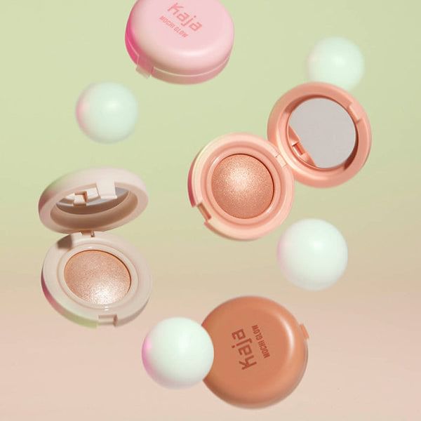 Kaja - Mochi Glow - 3 kleuren