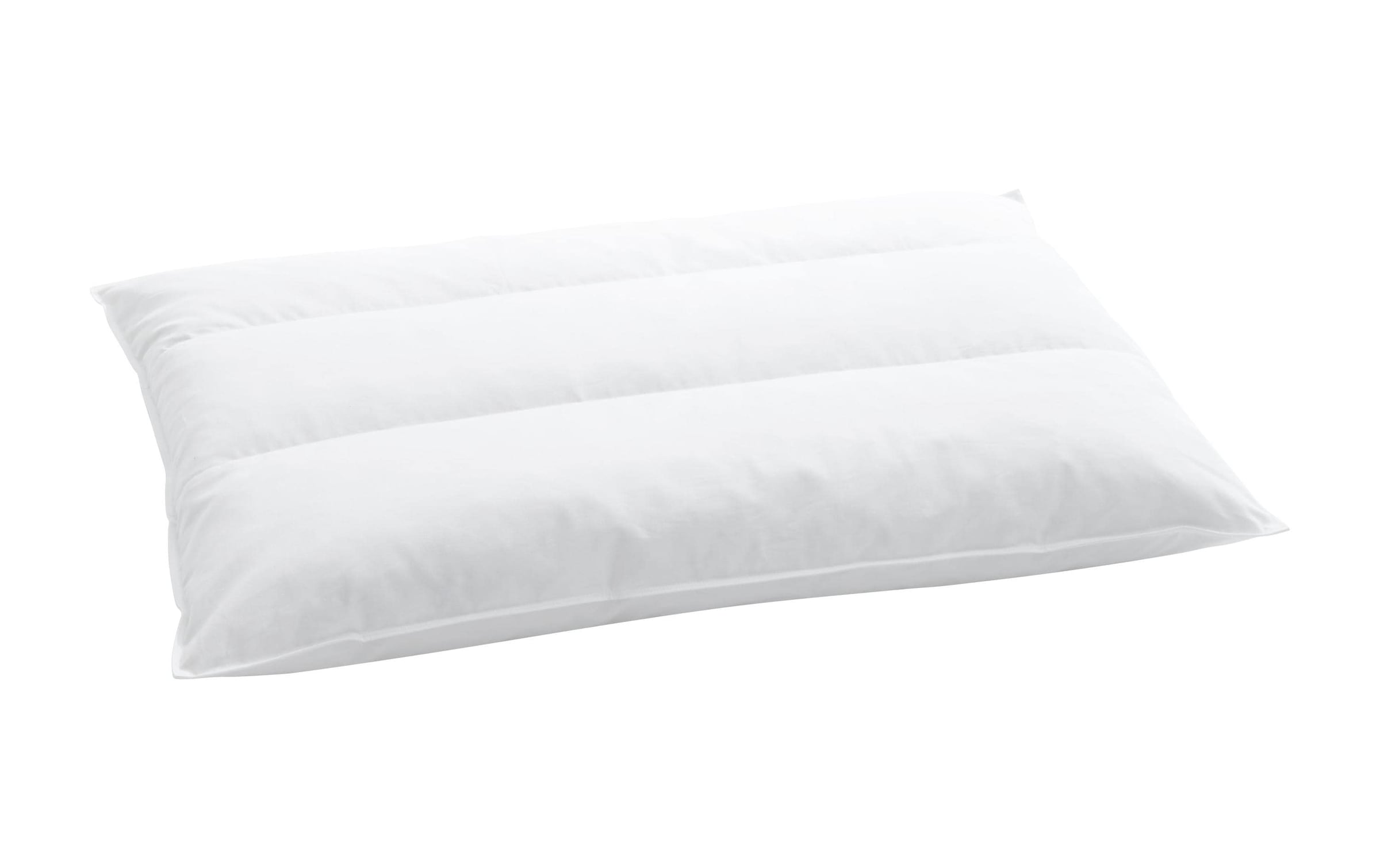 billerbeck Kopfkissen »Terzo 250 Bauchschläfer, 50 x 70 cm« 1 Stk. tlg.