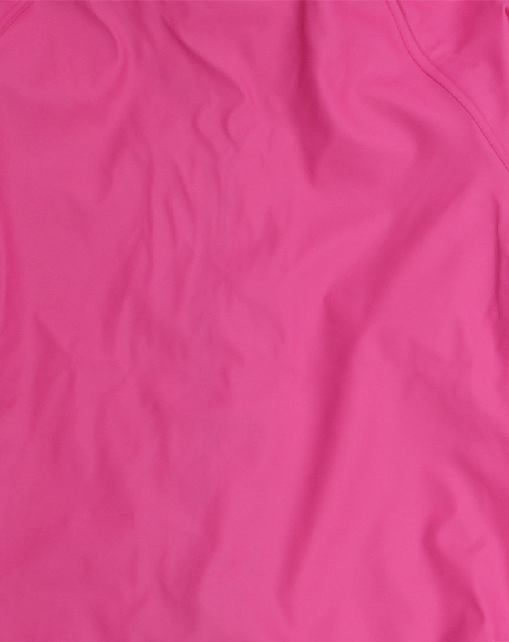 Regenset 2-teilig abnehmbare Kapuze pink