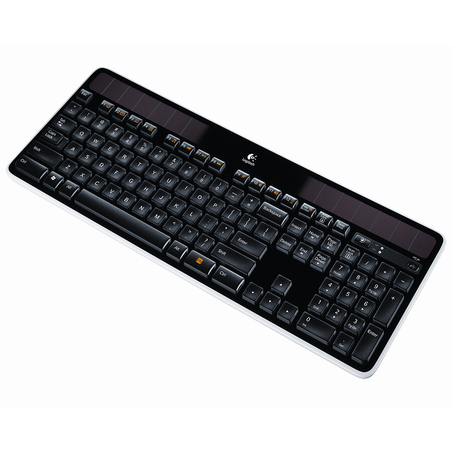 Logitech K750 Solar