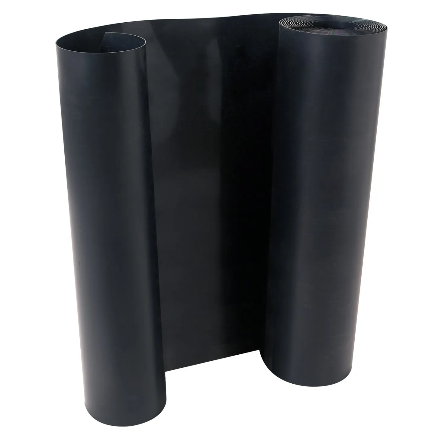 Barrière anti-racines bambou 5m 800gr anti-rhizomes H.80 cm