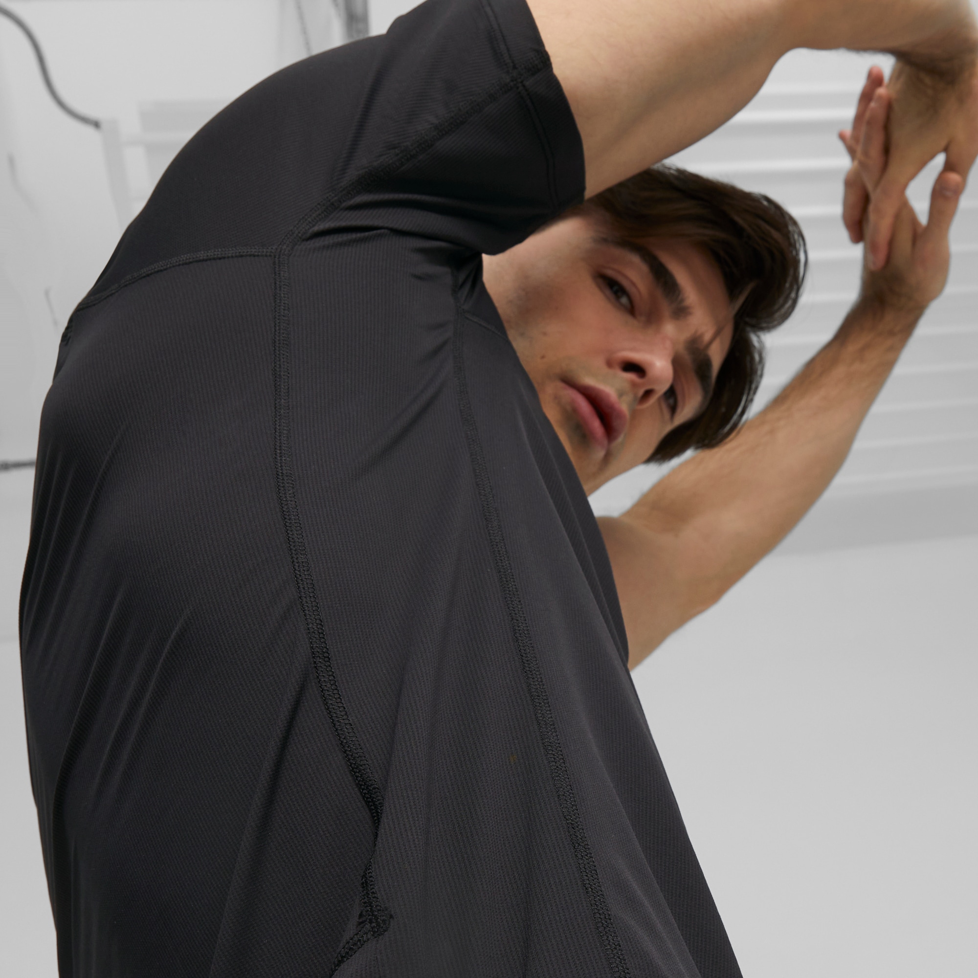 Puma Seasons Coolcell Tee, Herre<br>Komfortabel t-skjorte til trening!