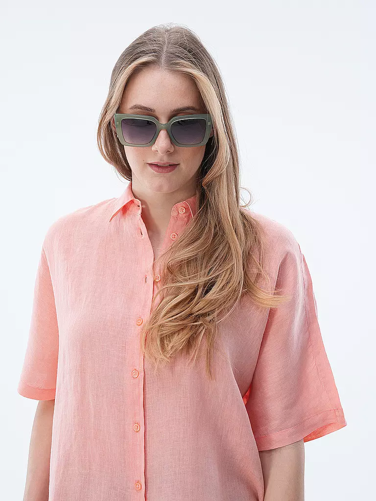 MARC JACOBS Sonnenbrille MARC 733/S/52 grün