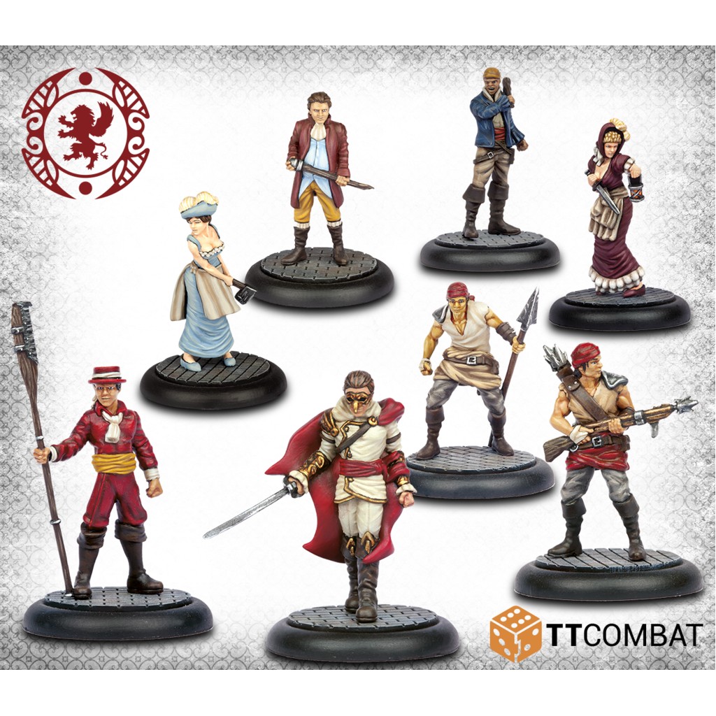 Carnevale - 2-Player Starter Box
