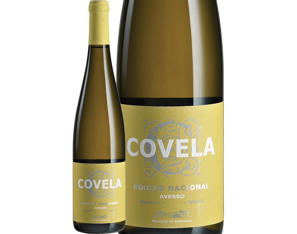 VINHO BRANCO COVELA AVESSO EDIÇÃO NACIONAL 0.75L