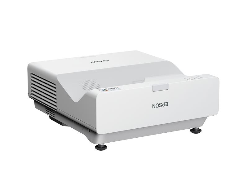 Epson Ultrakurzdistanzprojektor EB-770Fi 4100 Lumen Ultrakurzdistanzprojektor mit Full-HD-Auflösung