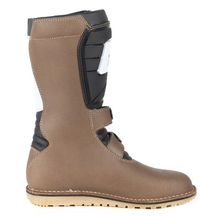 Bottes trial Gaerne BALANCE PRO TECH TRIAL QUAD BROWN 2025 - Marron