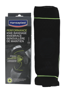Hansaplast Performance Kniebrace S/M 1ST