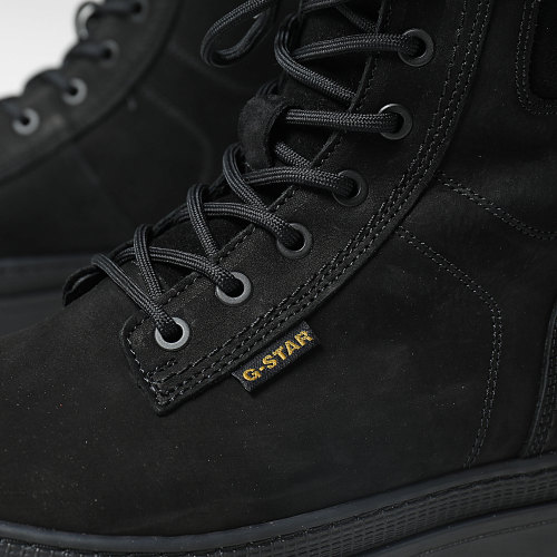Boots Noxer High 2242-020814 Black
