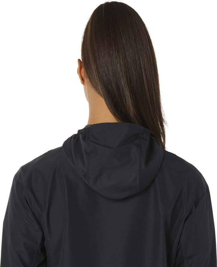 Asics Accelerate Light løbejakke Sort