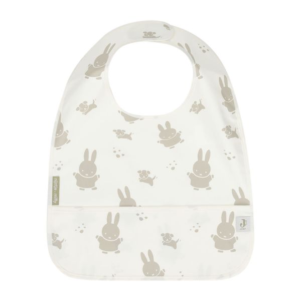 Jollein Miffy en Snuffy Slab - Olive Green