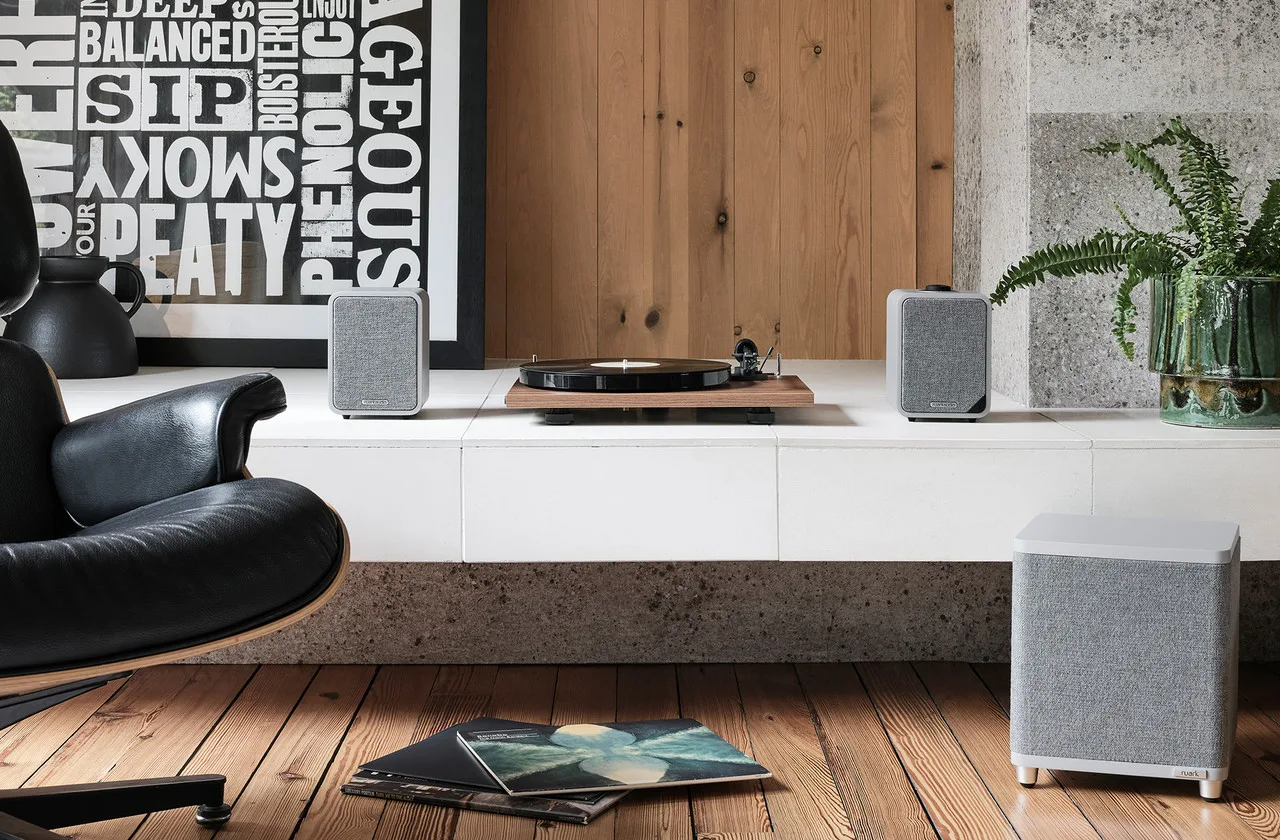 Ruark Audio RS1 Caissons de basses