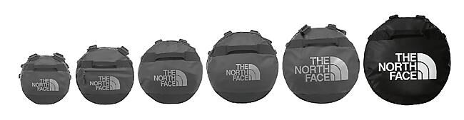 THE NORTH FACE - BASE CAMP DUFFEL XXL 150 SAC