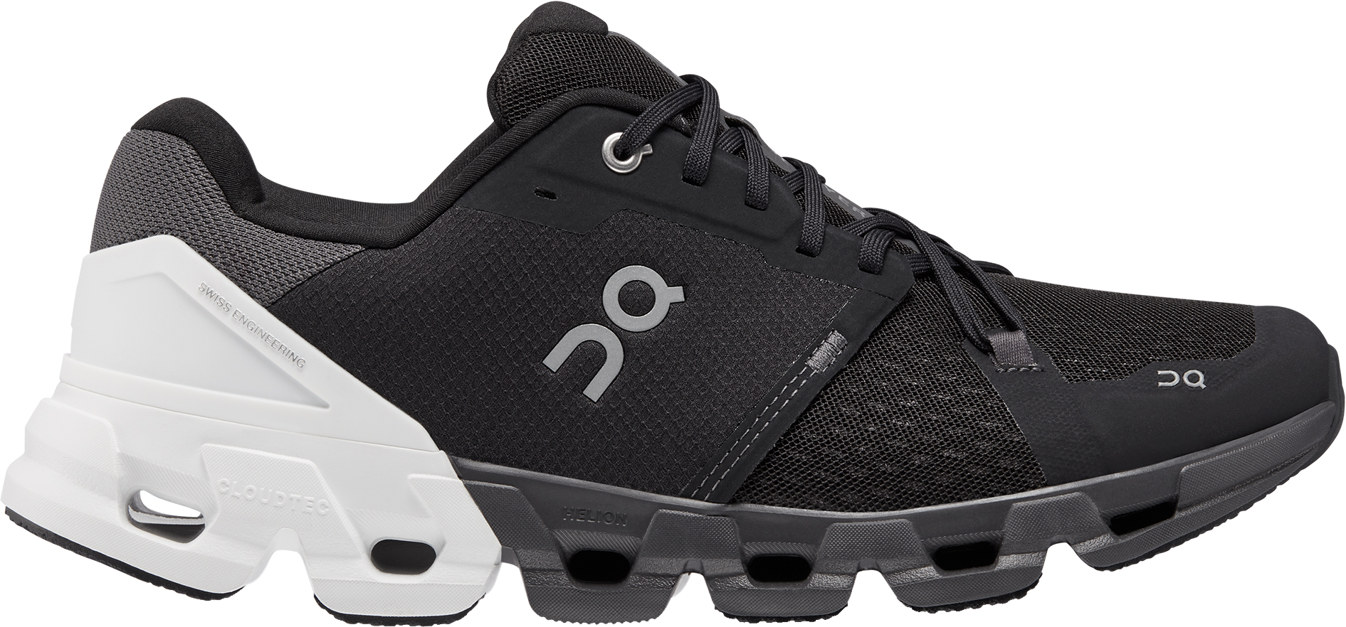 Cloudflyer 4 Herre Black/White