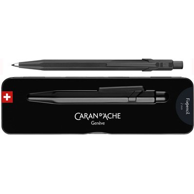 Porte-mines Fixpencil BLACK CODE, noir