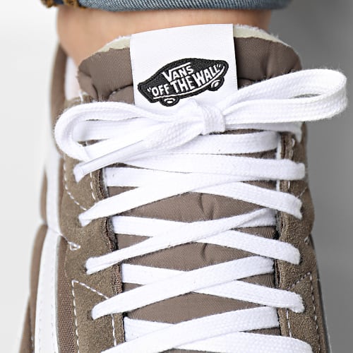 Baskets Old Skool Over 7Q5E1NU Walnut