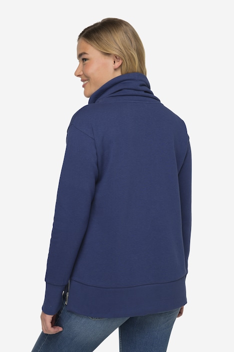 Sweatshirt, oversized OEKO-TEX