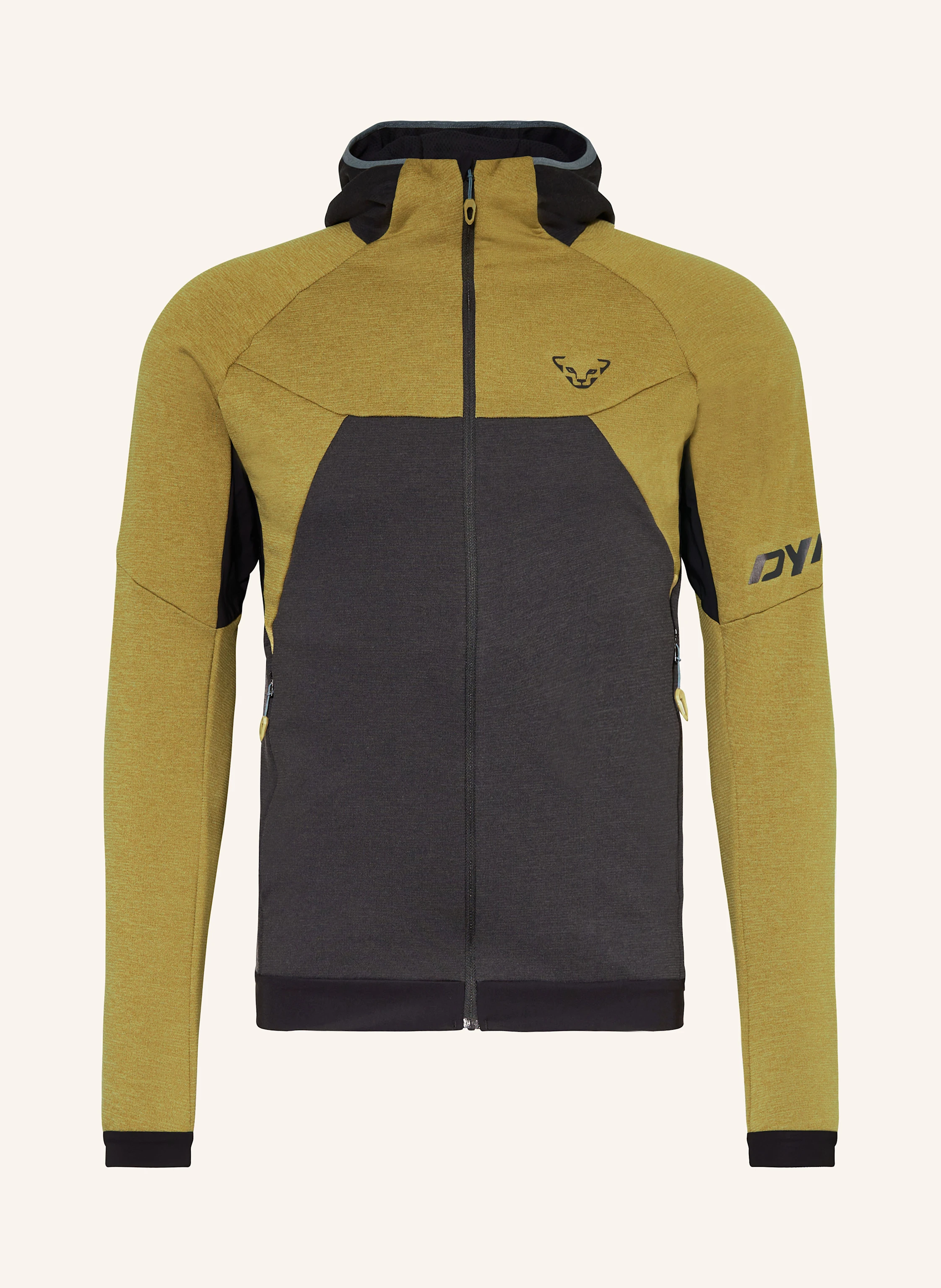 DYNAFIT Midlayer-Jacke TOUR WOOL THERMAL
