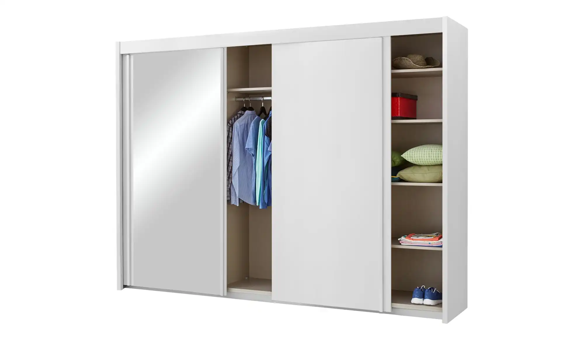 Schwebetürenschrank, 3-türig Regent