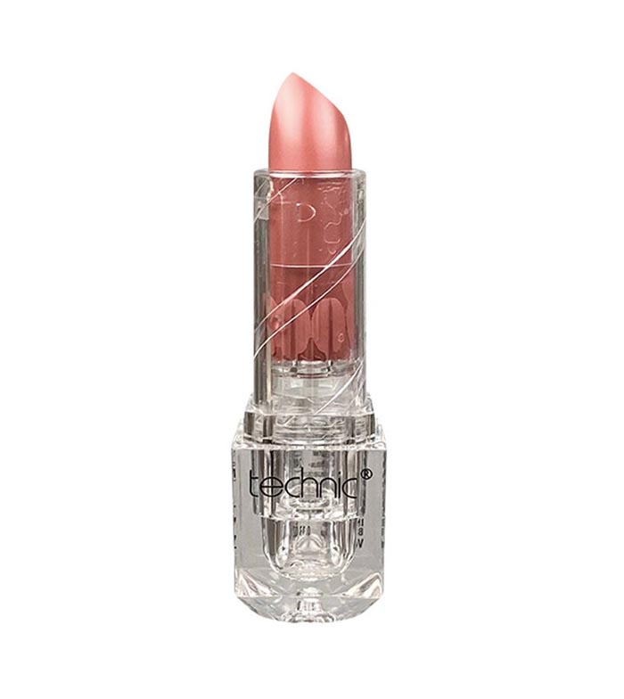 Technic Cosmetics - Batom Nude Edit - Nudie