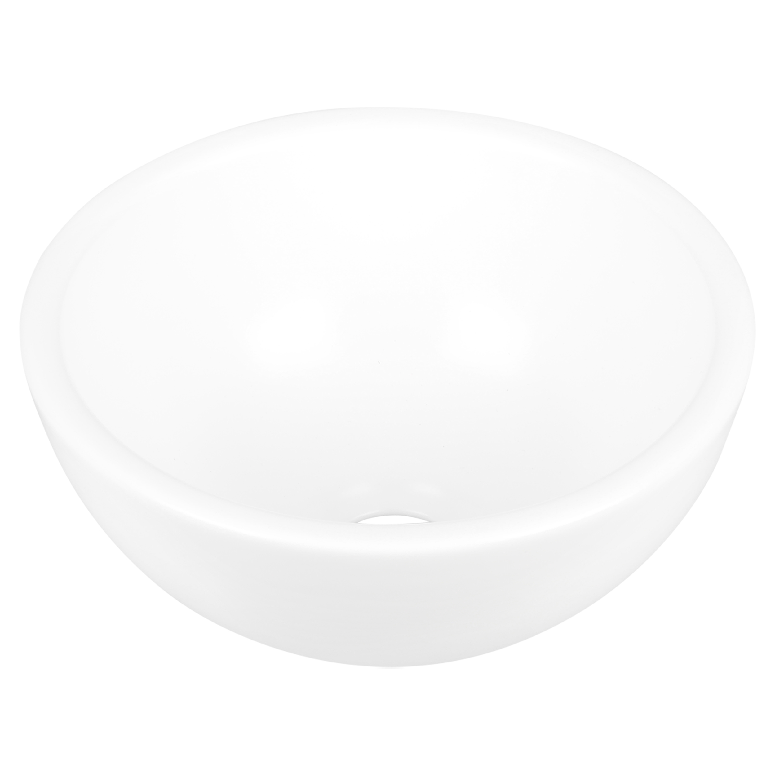 Differnz Ruz waskom 25x11cm wit