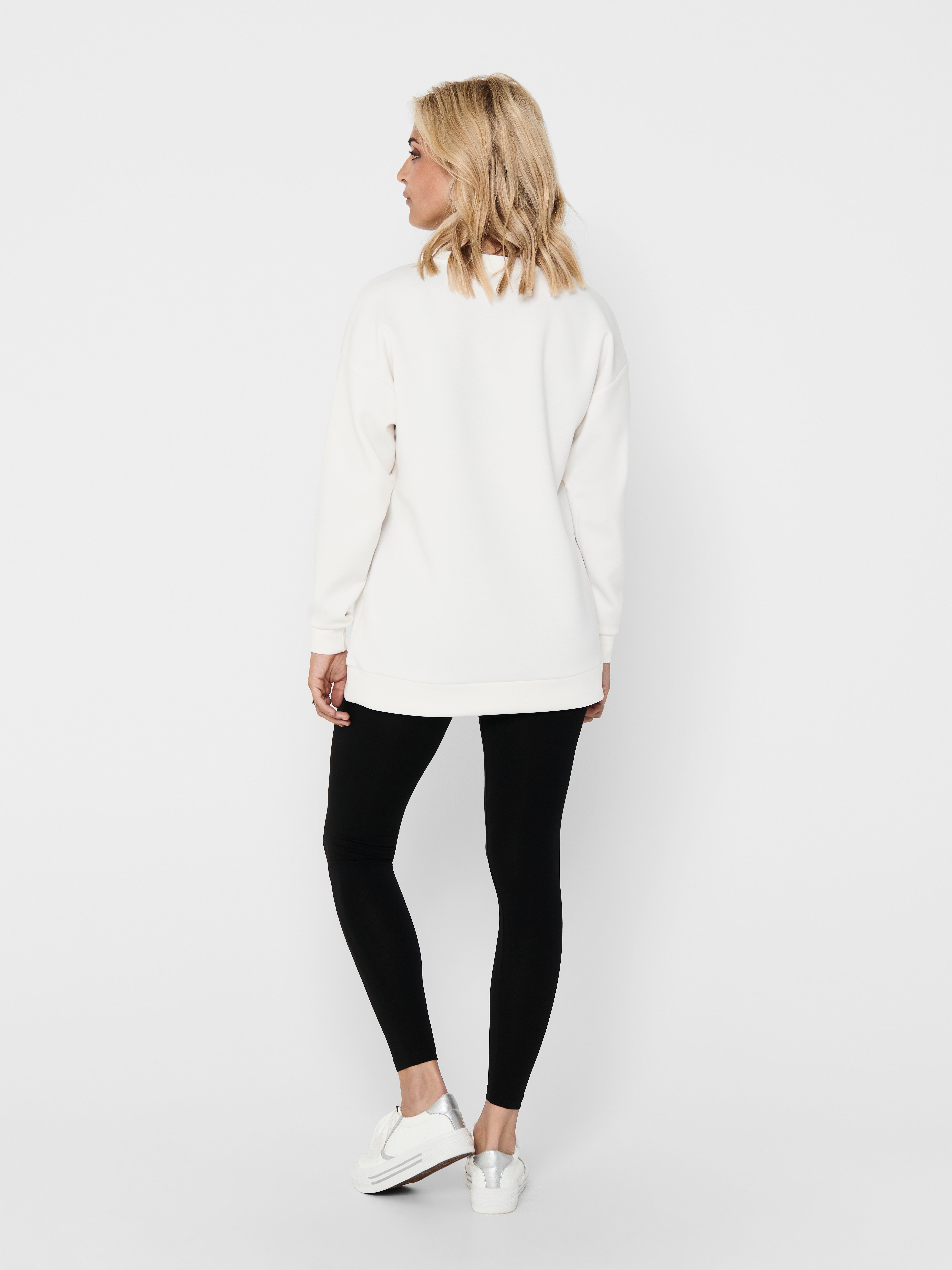 ONLLIVE Hohe Taille Slim Fit Leggings Black