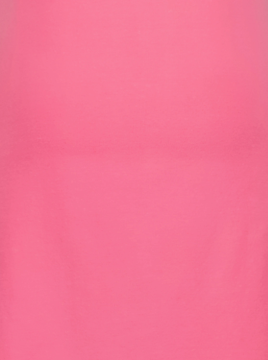 Jersey-Kleid BASIC LOGO in pink glo