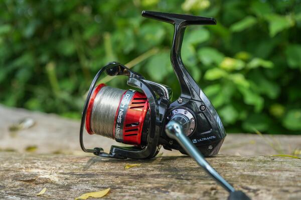Moulinet spinning Ultimate Spirit Spin Allround