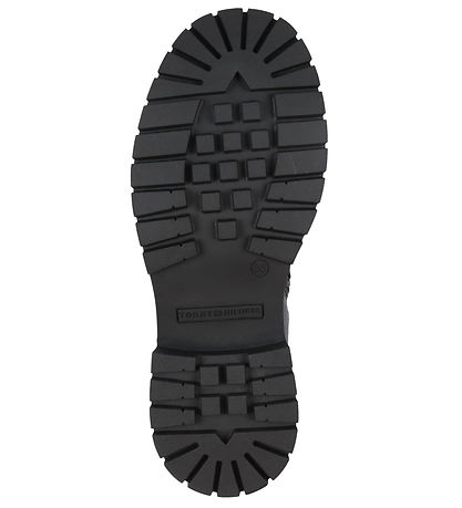 Tommy Hilfiger Stiefel - Chelsea - Schwarz