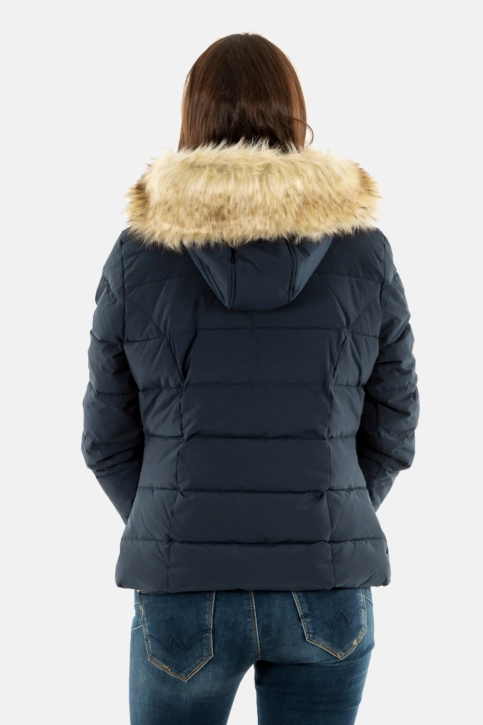 Doudounes kaporal mibby navy