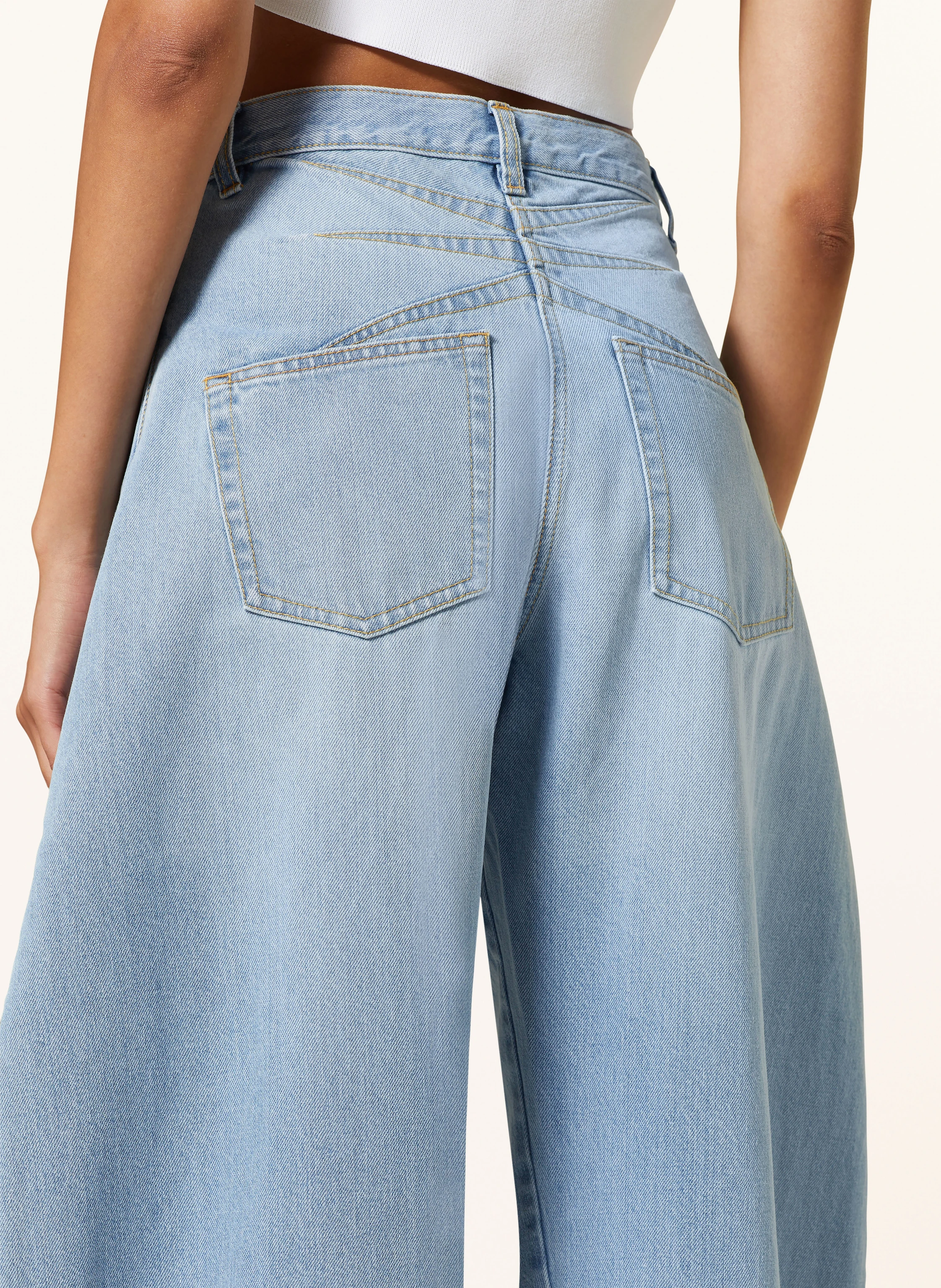 ALAÏA Jeans
