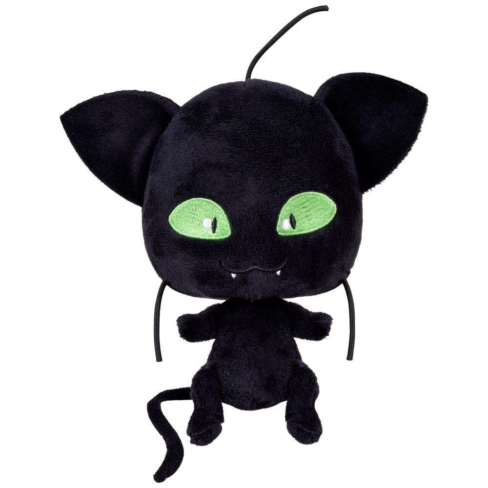 Miraculous Kwami Plüschtier, 15 cm, Sortiment