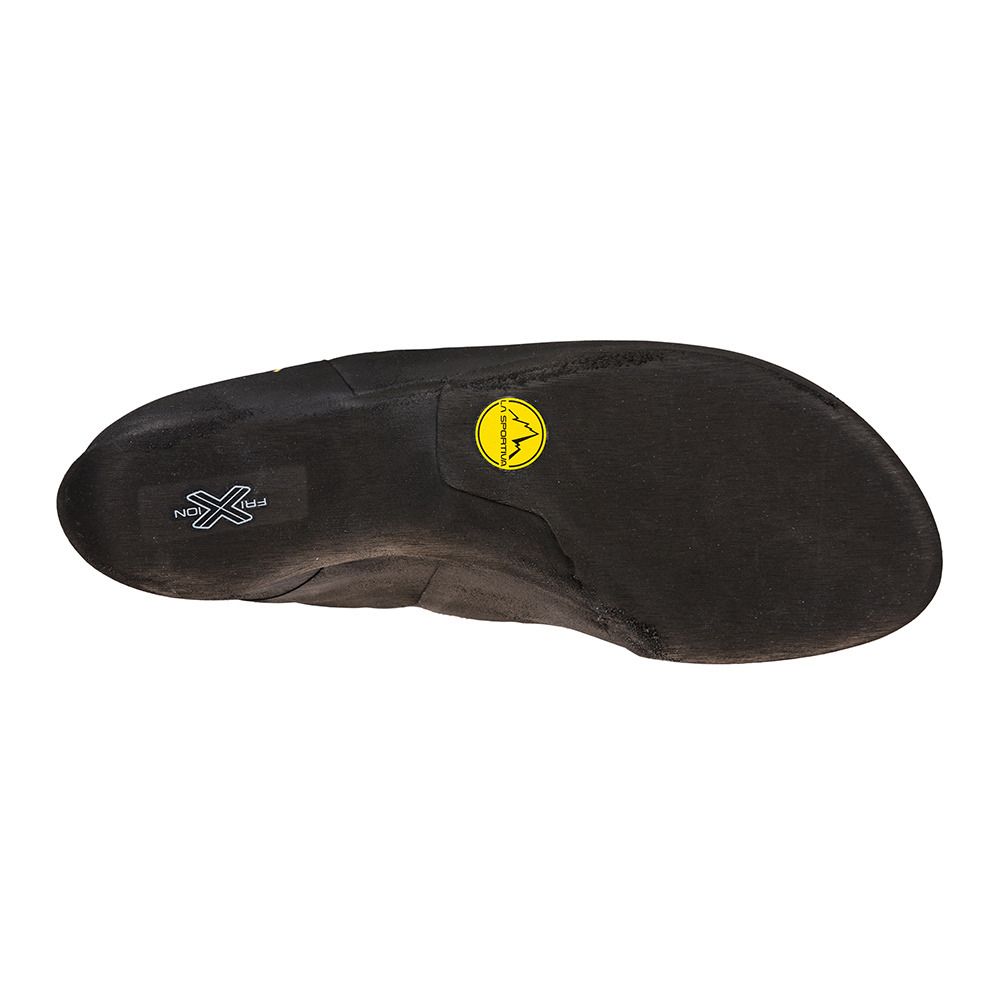 La Sportiva ARAGON - Chaussons d'escalade Homme clay/jasmine green