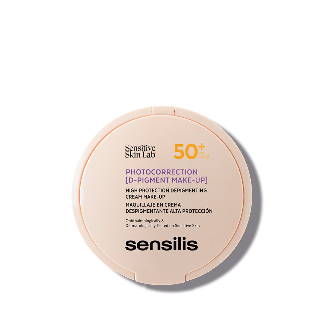 SENSILIS  Photocorrection - D-Pigment Make-Up - 03
