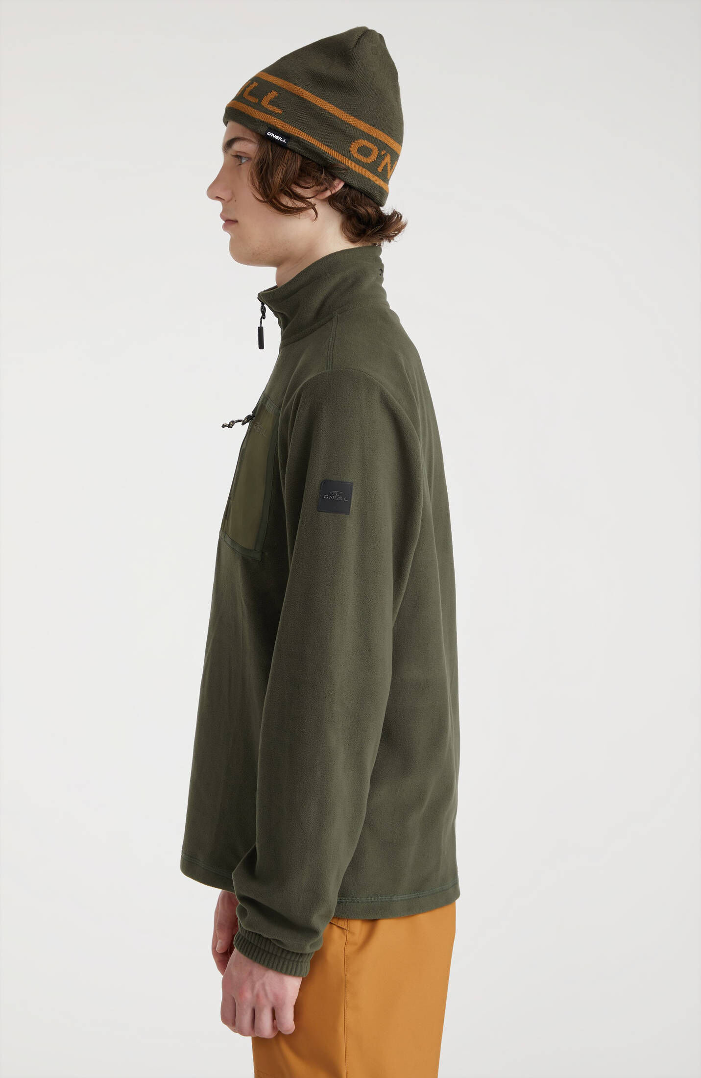 O'Neill| Herren Fleecepullover UTILITY LIGHT Regular Fit