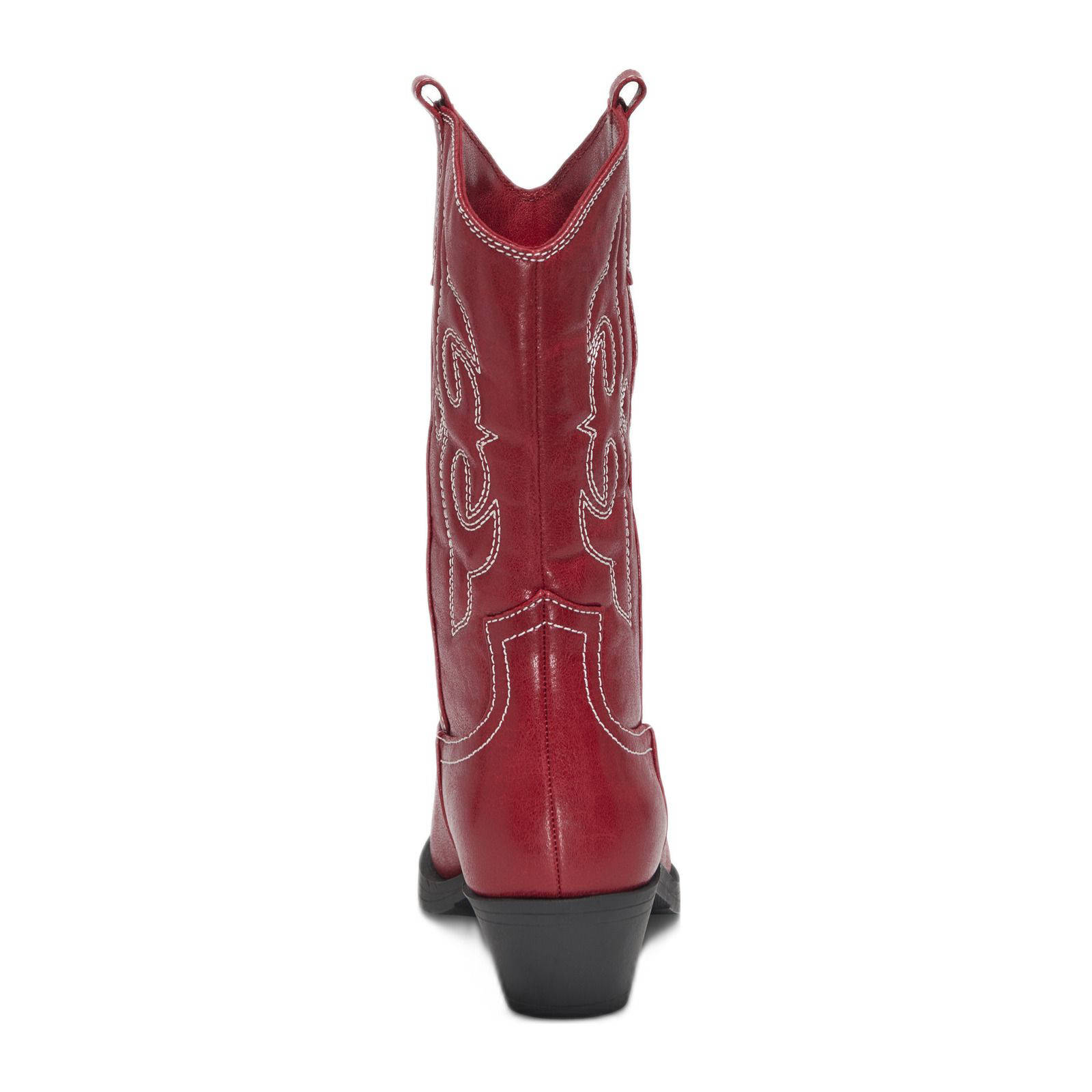ONLY cowboylaarzen rood