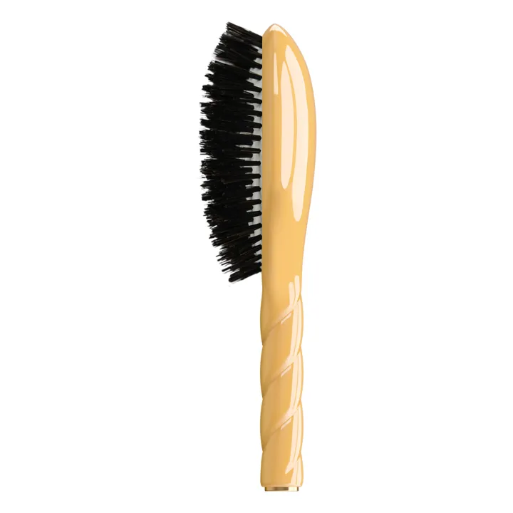 La Bonne Brosse Brosse à cheveux L'Universelle N°01 - Soin & brillance | Jaune