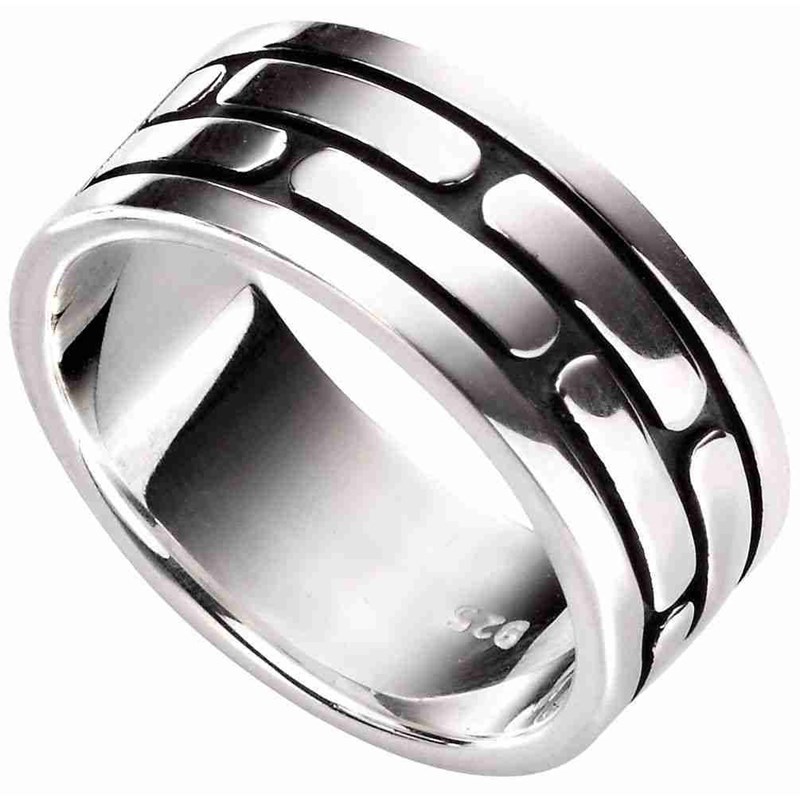 Bague en argent 925/1000