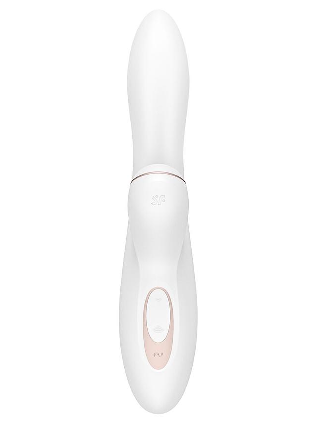 Vibrator Pro + G-Spot für eine intensive Doppelstimulation
