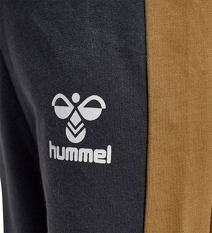 Hummel Hosen - hmlLucca - Geschmiedet Iron