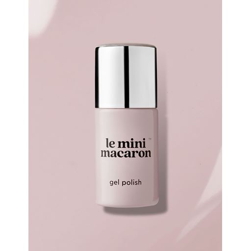 Le Mini Macaron Gel Polish, Paris Gris
