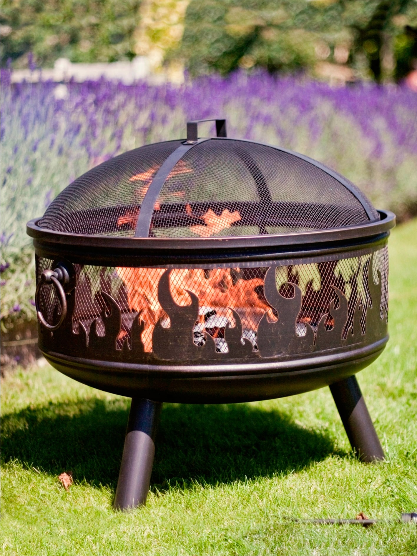 Buschbeck Feuerkorb »Wildfire« BxLxH: 61x61x61 cm