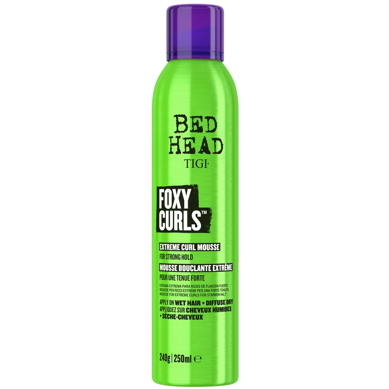 TIGI Bed Head Foxy Curls Mousse 250 ml