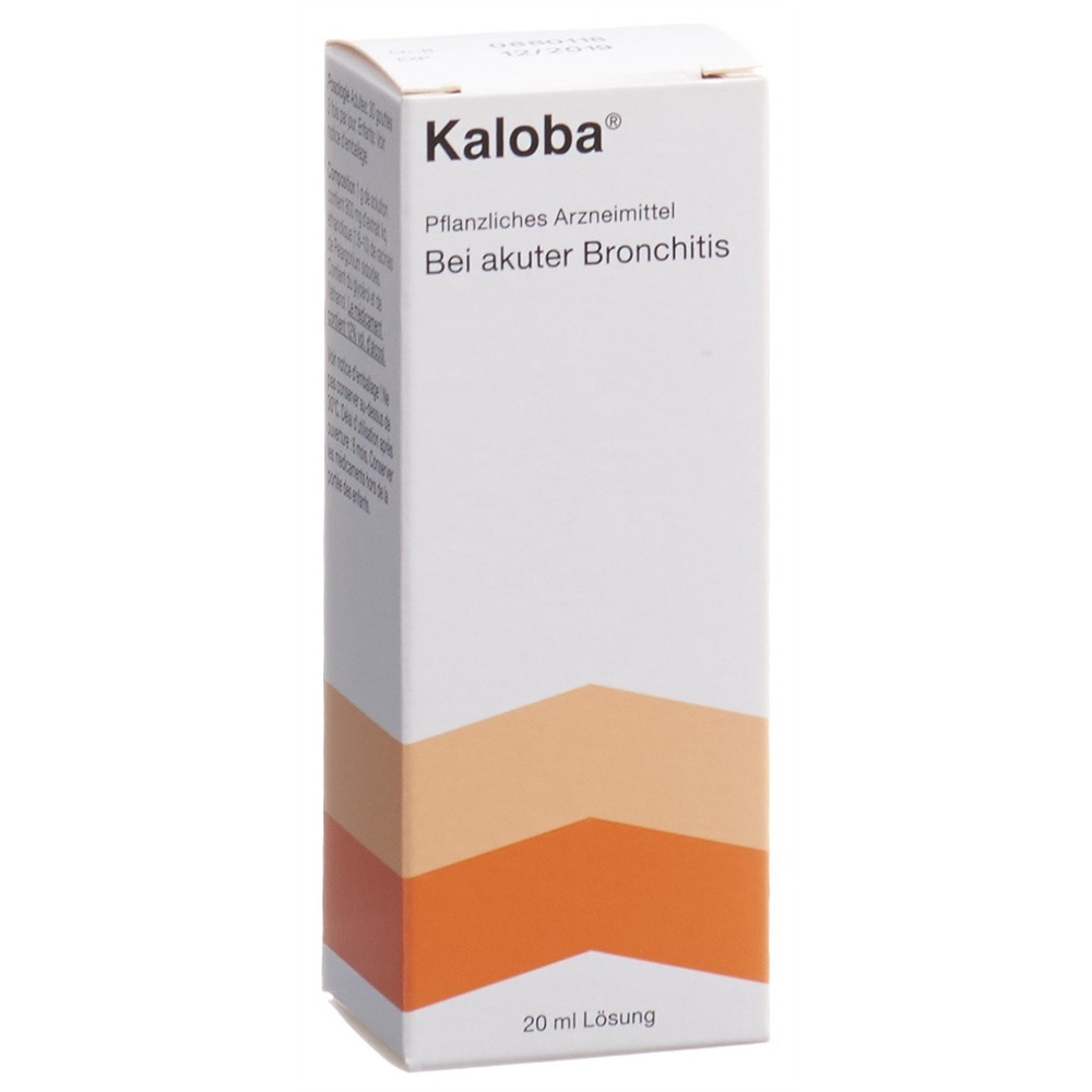 KALOBA Lös Fl 20 ml<br>20 ml, Flasche, Lösung zum Einnehmen