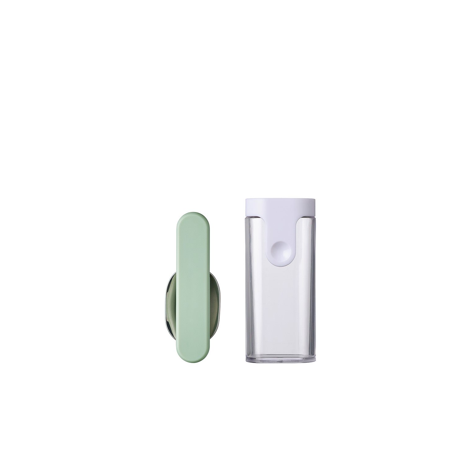 Mepal Ellipse Folding Spoon nordic sage