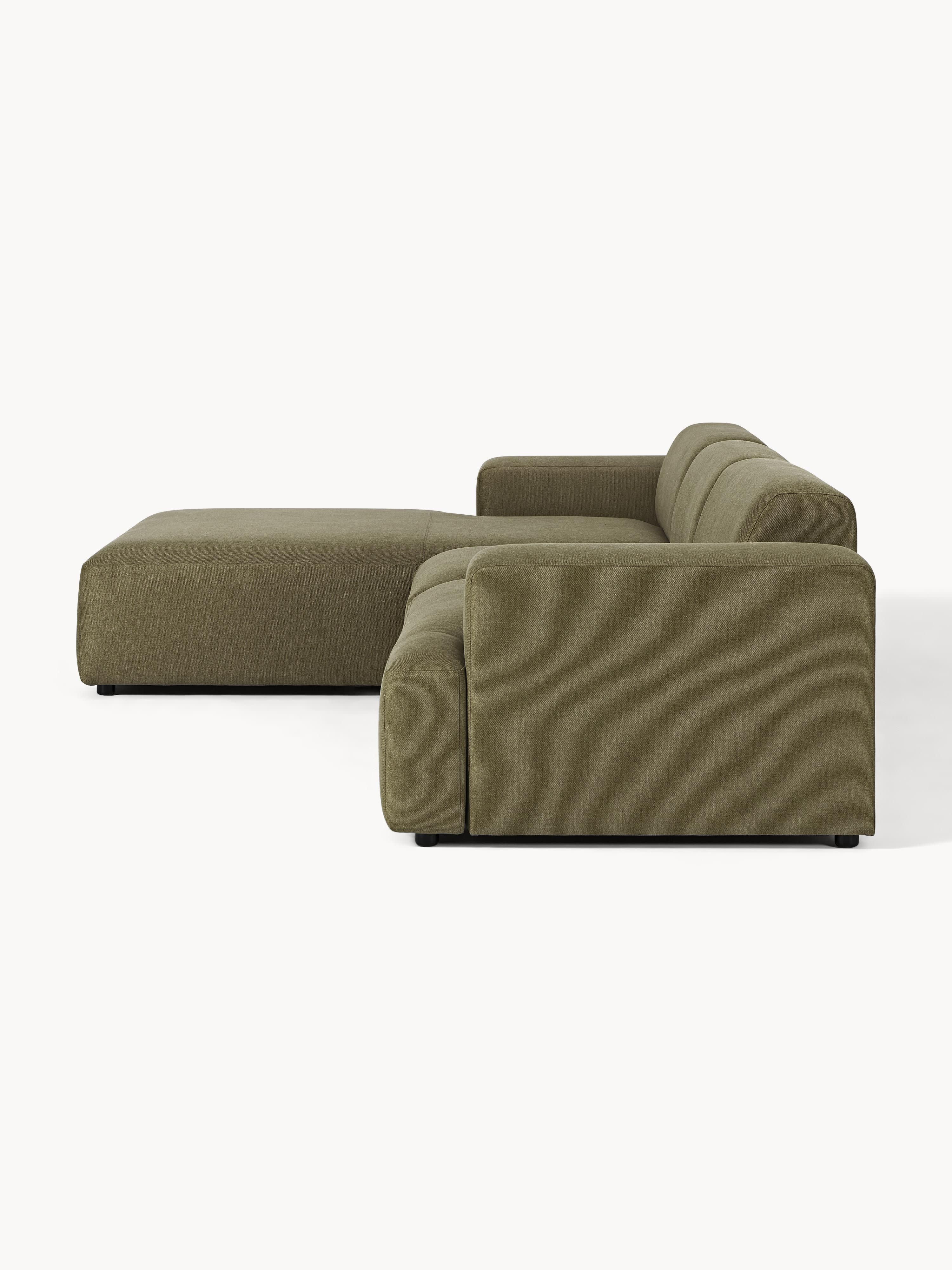 Hoekbank Melva (4-zits)