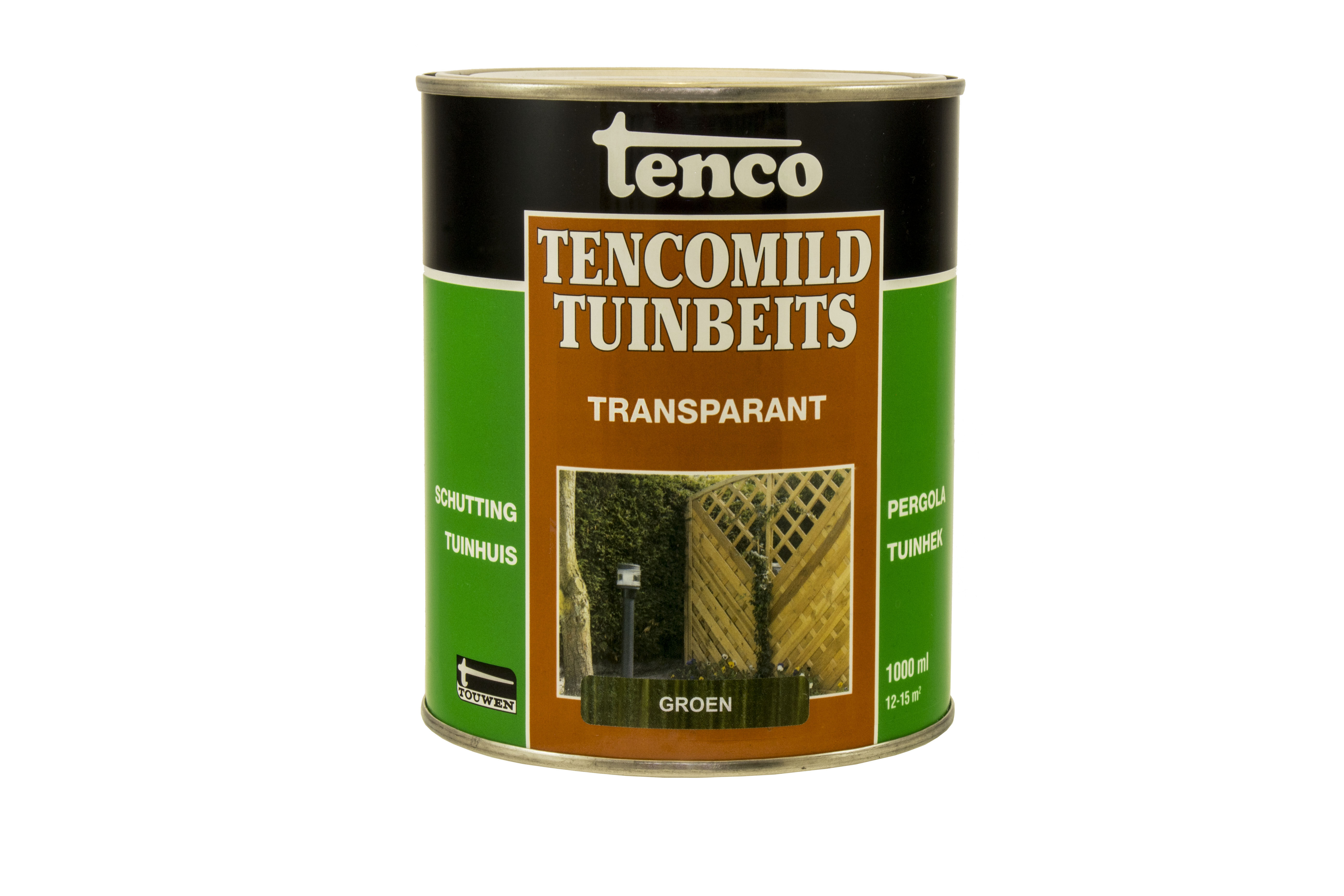 Tenco - Tencomild Tuinbeits - 1 Liter - Groen
